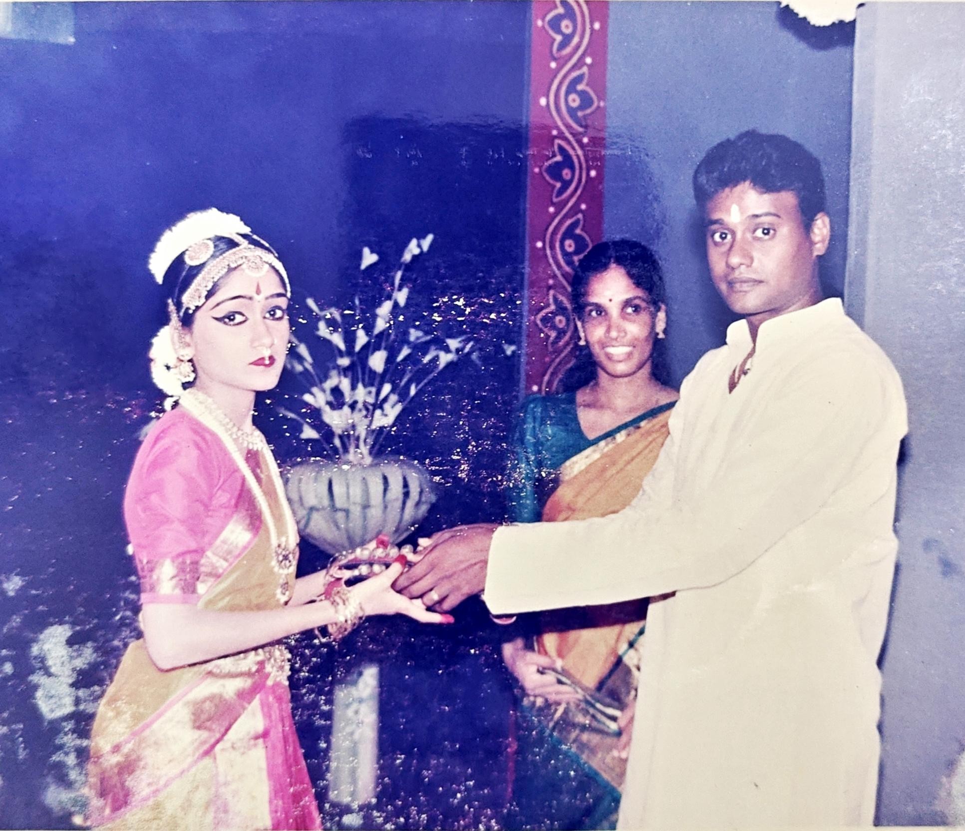 Arangetram Ceremony - Image 39